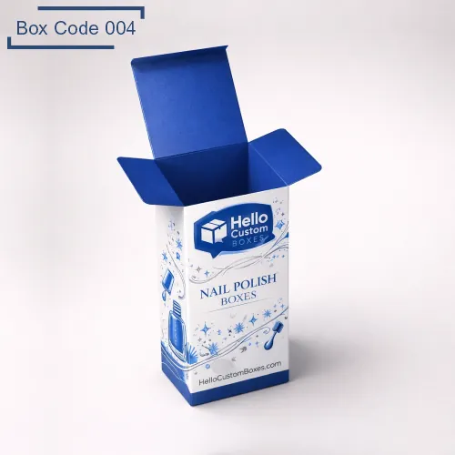 Custom Nail Polish Boxes