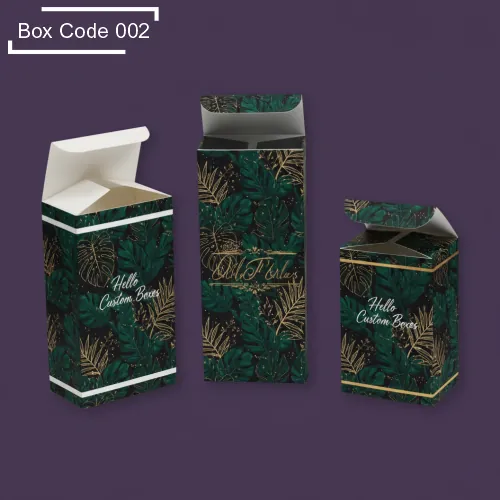 Custom Perfume Boxes