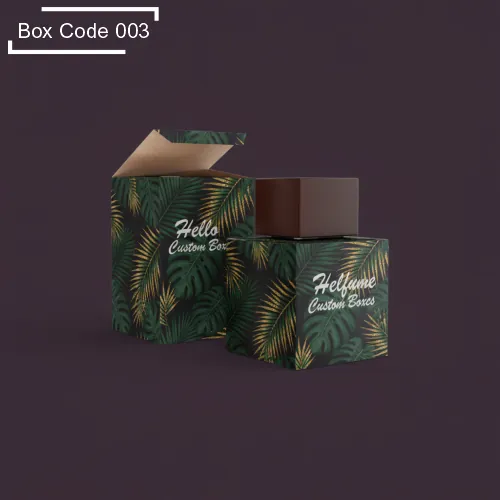 Custom Perfume Boxes