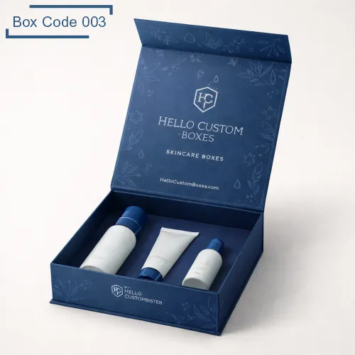 Custom Skincare Boxes
