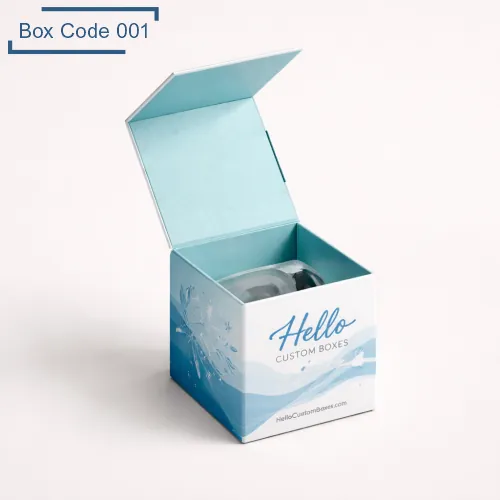 Custom Skincare Boxes
