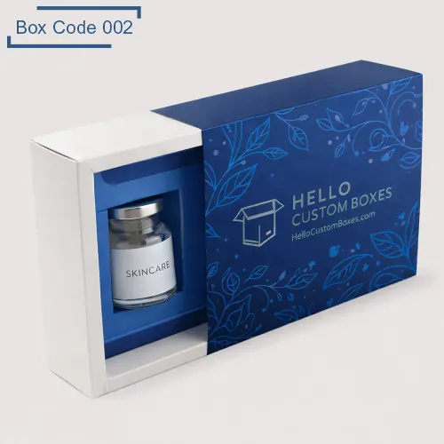 Custom Skincare Boxes