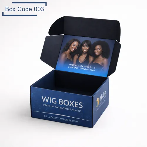 Wig Boxes