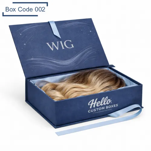 Wig Boxes