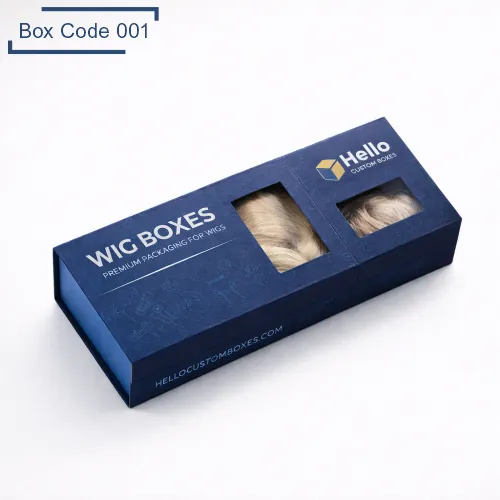 Wig Boxes