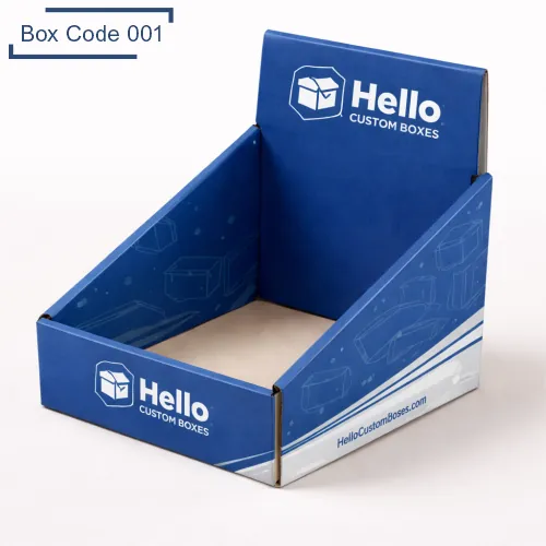 Cardboard Display Boxes