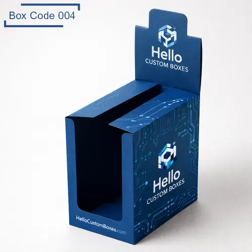 Cardboard Display Boxes