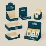Display Packaging Boxes