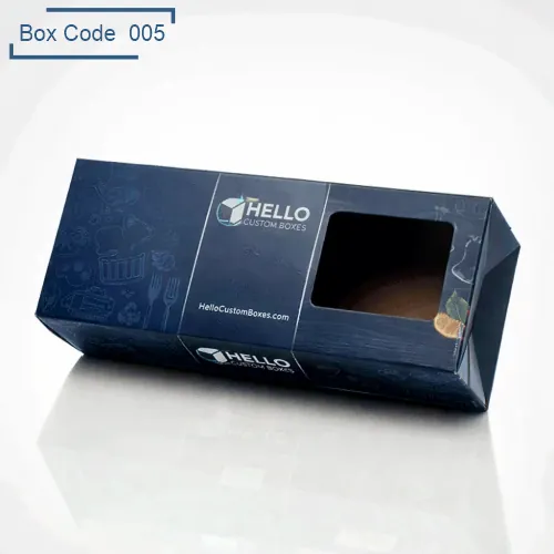 Custom Food Display Boxes