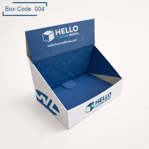 Custom Food Display Boxes