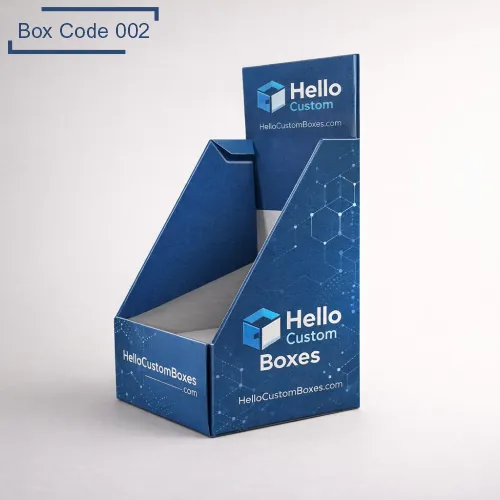 Custom Retail Display Boxes