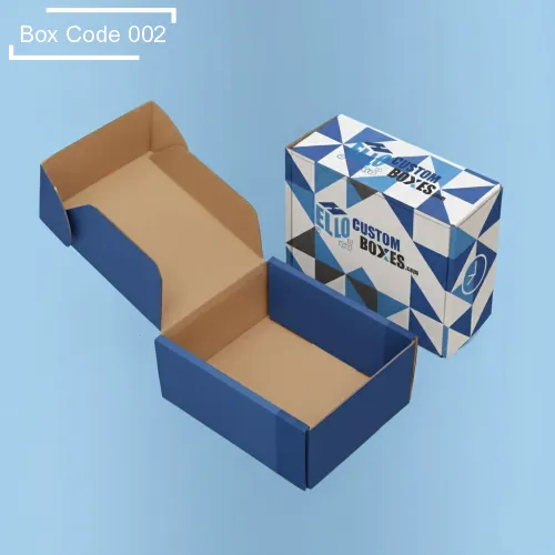 Custom Adaptor Boxes
