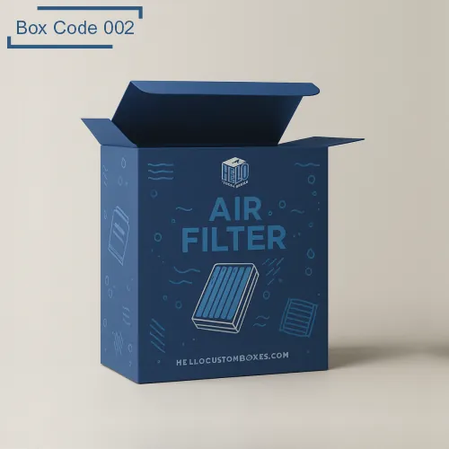 Custom Air Filter Boxes