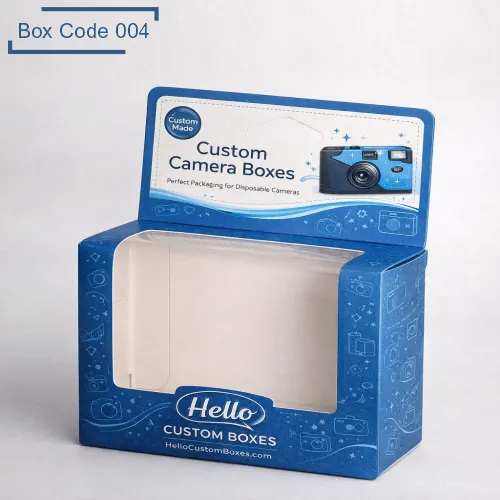 Custom Camera Boxes