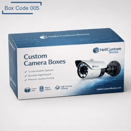 Custom Camera Boxes