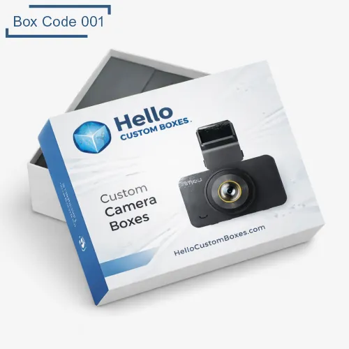 Custom Camera Boxes