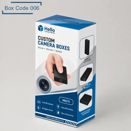 Custom Camera Boxes