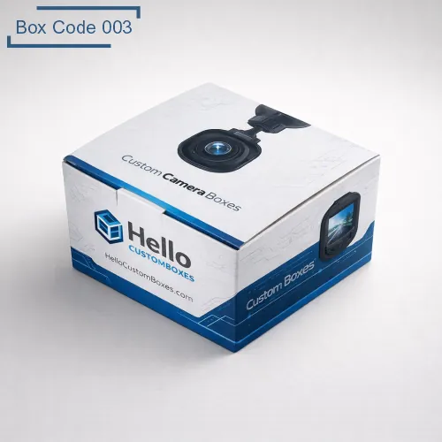 Custom Camera Boxes