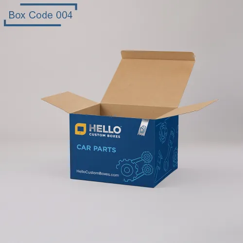 Custom Car Parts Boxes