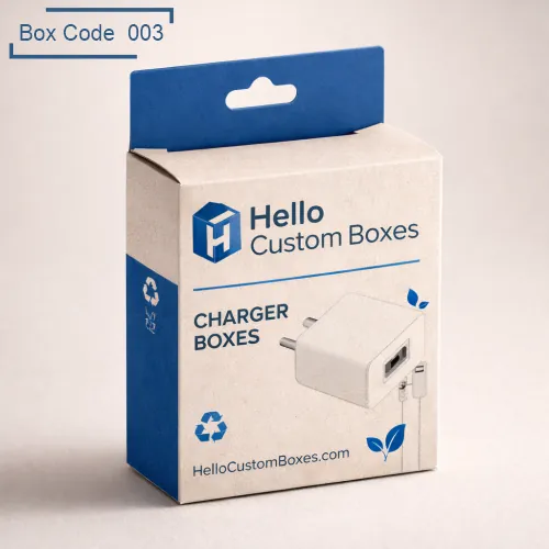 Custom Charger Boxes