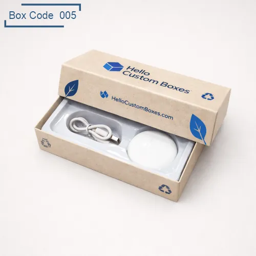 Custom Charger Boxes