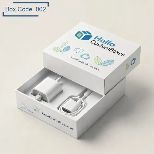 Custom Charger Boxes