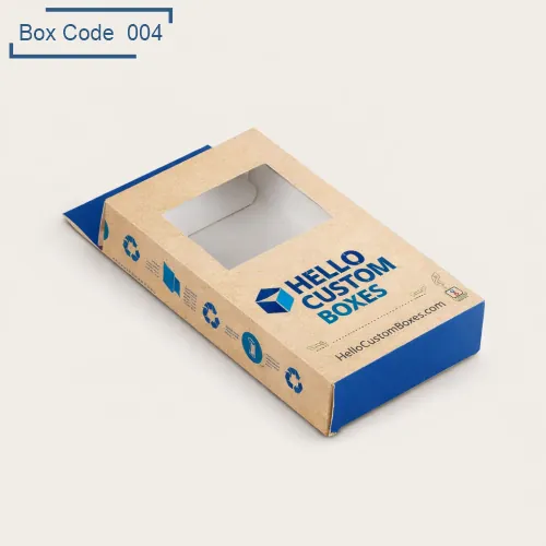 Custom Charger Boxes