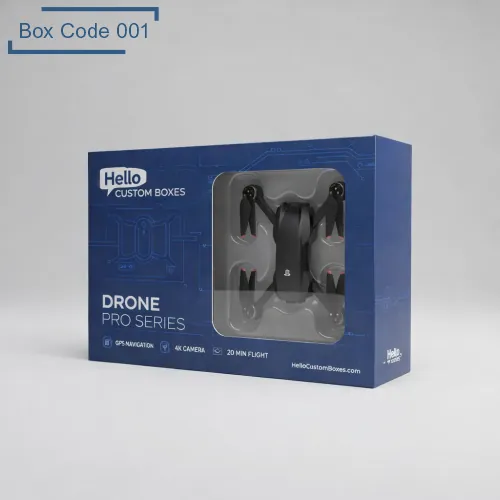 Custom Drone boxes