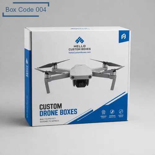 Custom Drone boxes