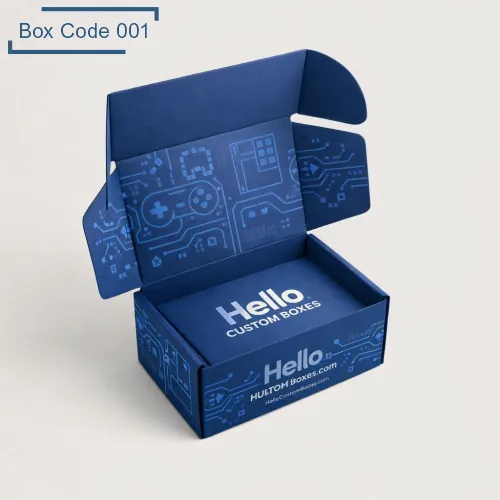 Custom Game Boxes