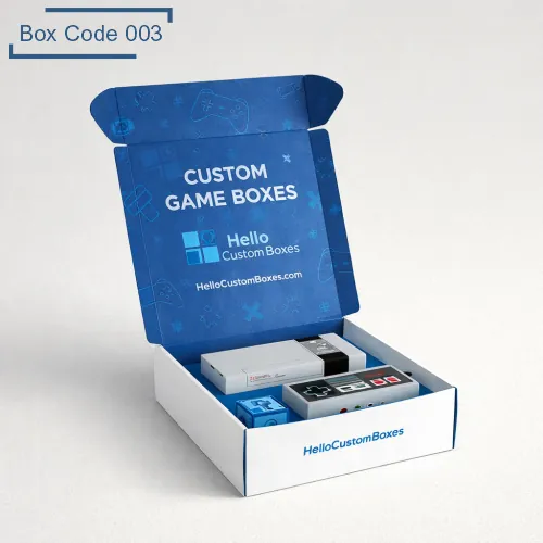 Custom Game Boxes