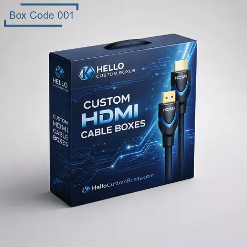 Custom HDMI Cable Boxes