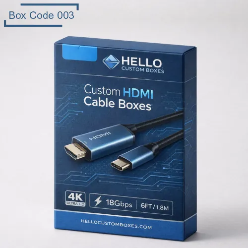 Custom HDMI Cable Boxes