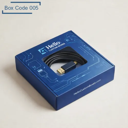 Custom HDMI Cable Boxes