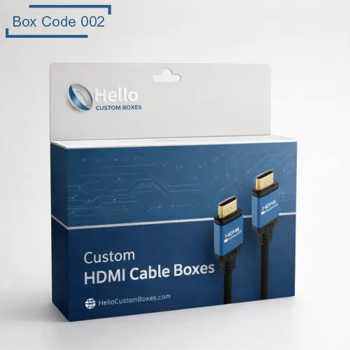 Custom HDMI Cable Boxes