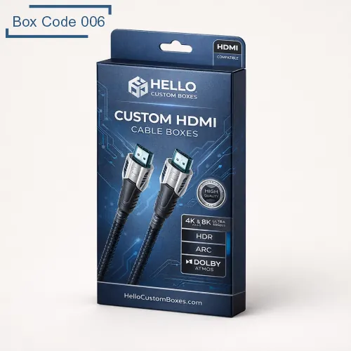 Custom HDMI Cable Boxes