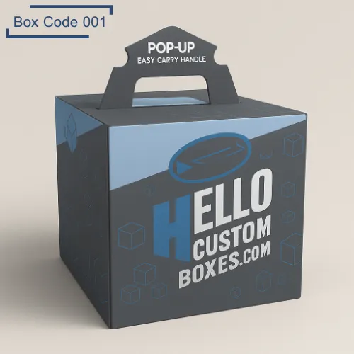 Custom Headlight Boxes