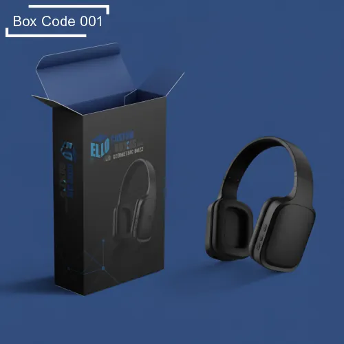 Custom Headphone Boxes