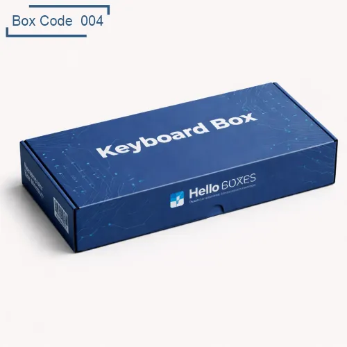 Custom Keyboard Boxes