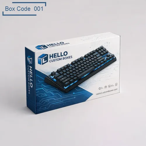 Custom Keyboard Boxes