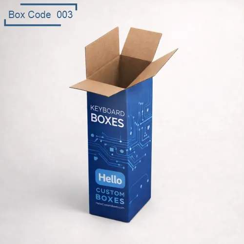 Custom Keyboard Boxes