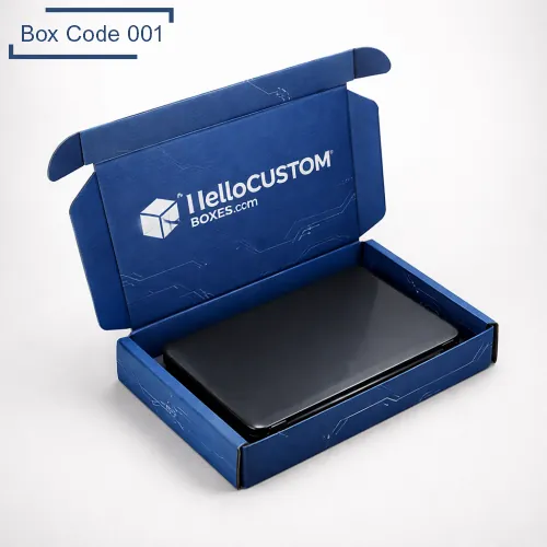 Custom Laptop Boxes
