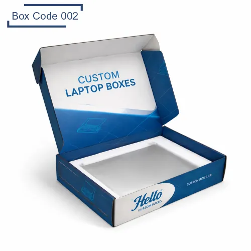 Custom Laptop Boxes