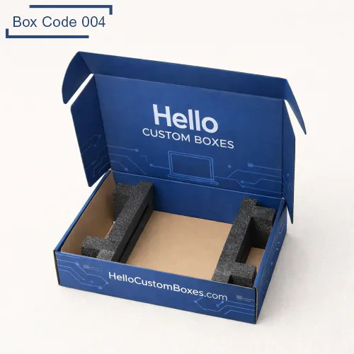 Custom Laptop Boxes