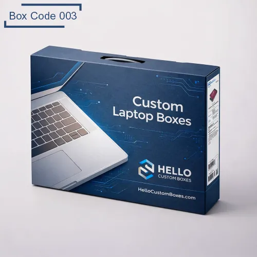 Custom Laptop Boxes