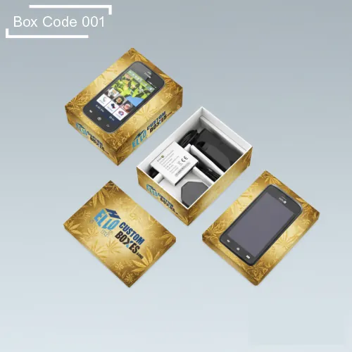 Custom Mobile Phone Boxes