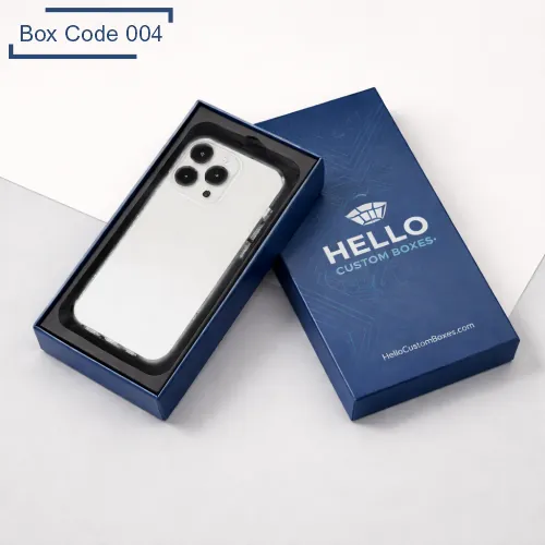 Custom Phone Case Boxes
