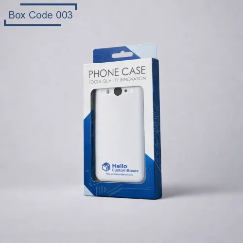 Custom Phone Case Boxes