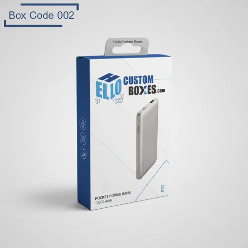 Custom Power Bank Boxes