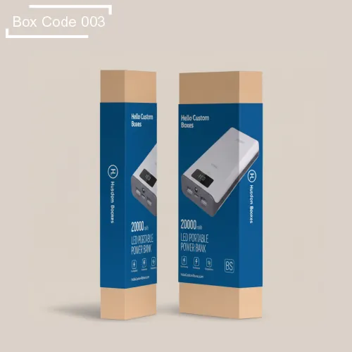 Custom Power Bank Boxes